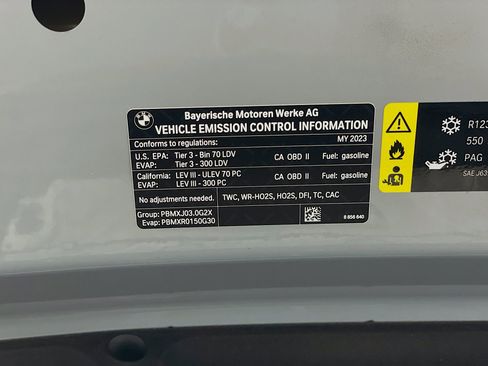 Used 2023 BMW M340i xDrive w/ Premium Package image 21