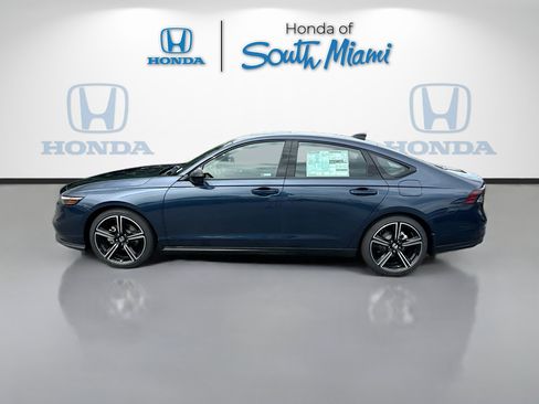 New 2026 Honda Accord SE image 4