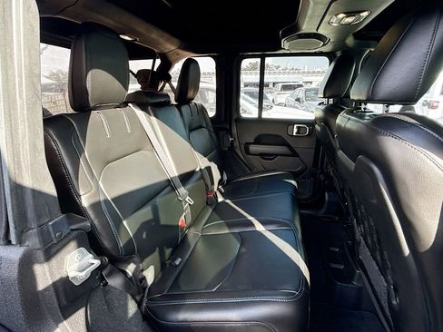 Used 2021 Jeep Wrangler Unlimited Rubicon 4xe w/ Cold Weather Group image 31