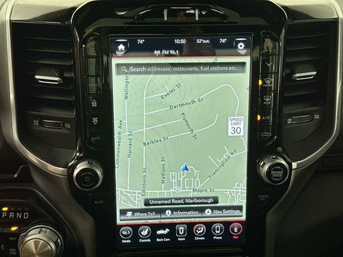 Used 2021 RAM 1500 Laramie w/ Sport Appearance Package image 10