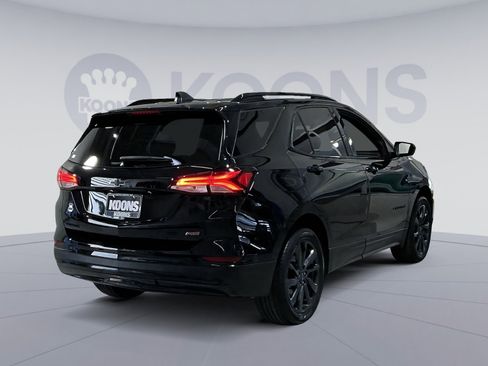 Used 2024 Chevrolet Equinox RS image 16