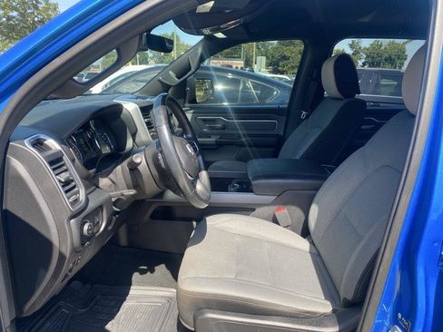 Used 2021 RAM 1500 Big Horn RWD image 5