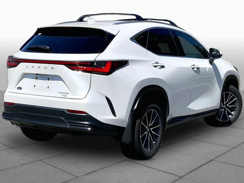 Used 2024 Lexus NX 350 AWD image 12