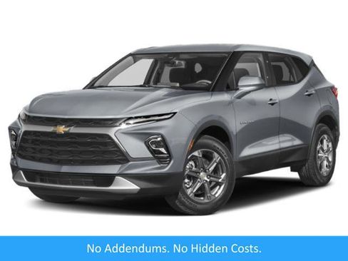 Used 2024 Chevrolet Blazer LT FWD image 1