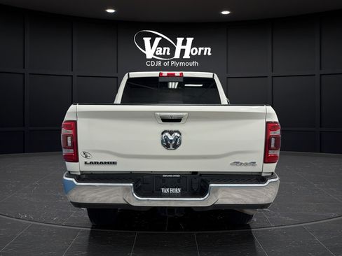 Used 2022 RAM 2500 Laramie AWD/4WD image 6
