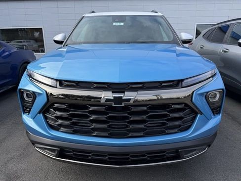 New 2026 Chevrolet TrailBlazer ACTIV w/ Convenience Package image 2