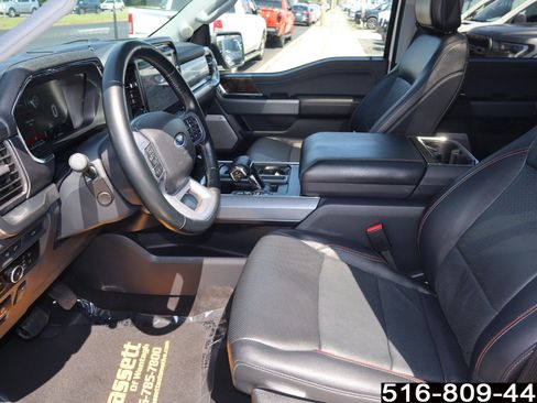Used 2023 Ford F150 Lariat w/ Equipment Group 502A High AWD/4WD image 16