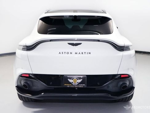 Used 2021 Aston Martin DBX AWD/4WD image 8