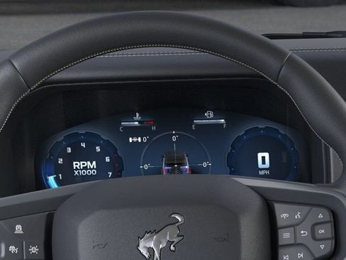 New 2026 Ford Bronco Outer Banks AWD/4WD image 13