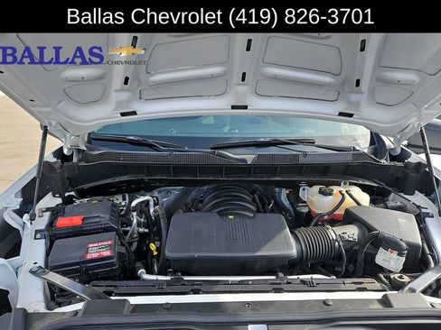 Certified 2024 Chevrolet Silverado 1500 W/T w/ WT Fleet Convenience Package image 31
