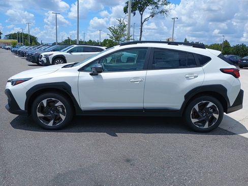New 2025 Subaru Crosstrek 2.5i Limited w/ Popular Package #3A image 3