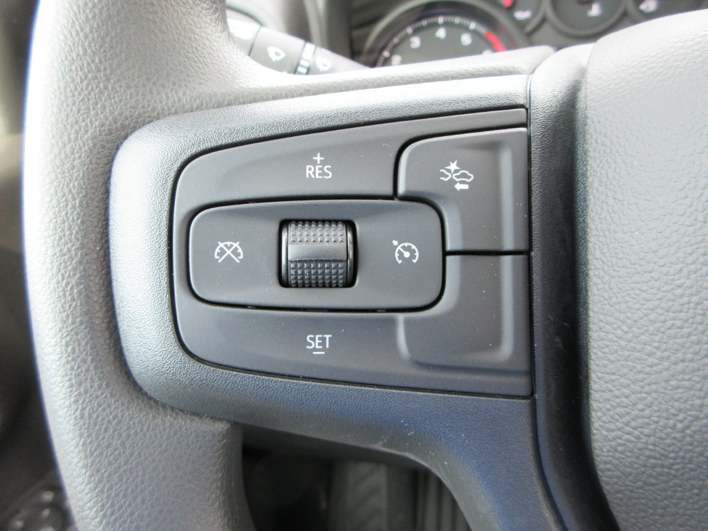 New 2026 Chevrolet Silverado 2500 Custom w/ Custom Value Package AWD/4WD image 27