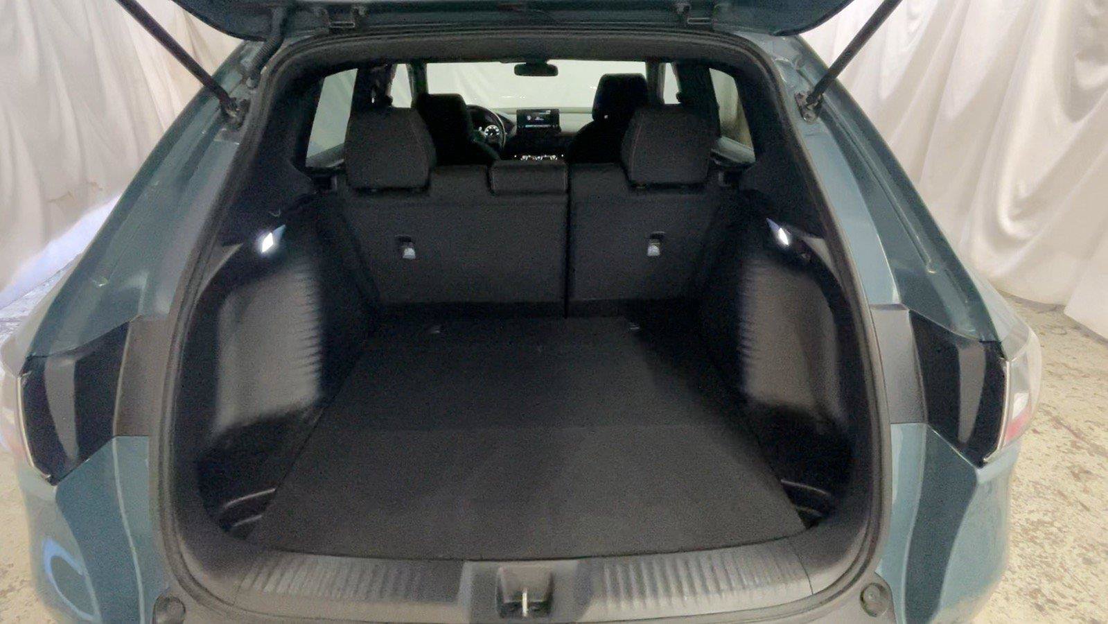 Certified 2024 Honda HR-V Sport image 22