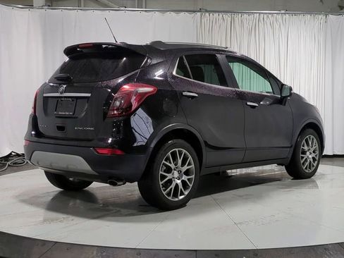 Used 2018 Buick Encore Sport Touring w/ Safety Package image 10