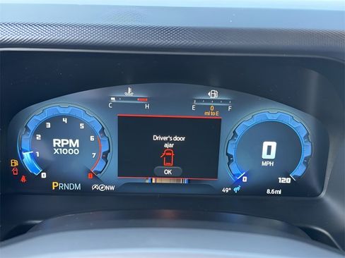 New 2025 Ford Bronco Badlands image 8