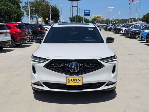 Used 2024 Acura MDX A-Spec AWD/4WD image 8