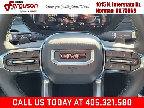 New 2026 GMC Acadia Elevation w/ Black Edition FWD image 19