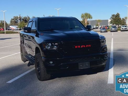 Used 2020 RAM 1500 Big Horn image 3