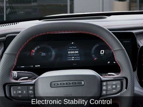 New 2026 Dodge Charger Scat Pack AWD/4WD image 21