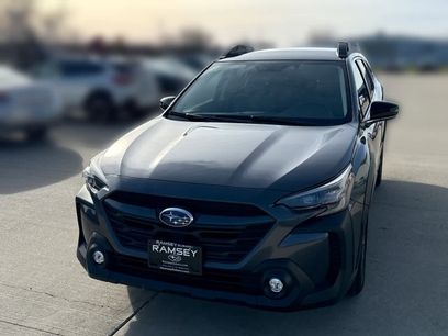 Certified 2025 Subaru Outback Premium w/ Popular Package #1A