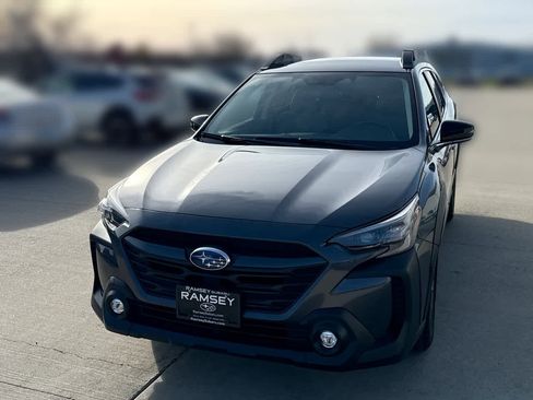 Certified 2025 Subaru Outback Premium w/ Popular Package #1A image 1