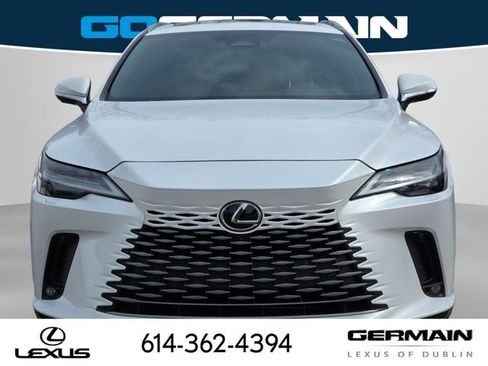 Certified 2023 Lexus RX 350 AWD w/ Accessory Package image 4