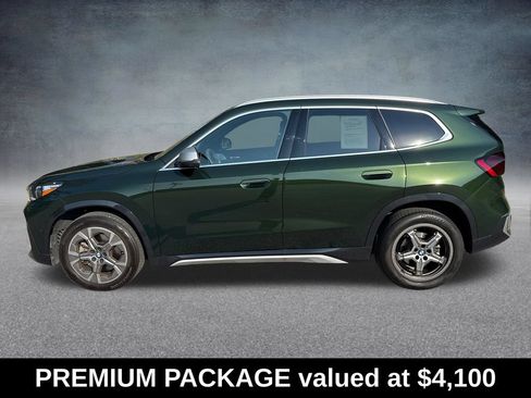 Used 2024 BMW X1 xDrive28i w/ Premium Package AWD/4WD image 2