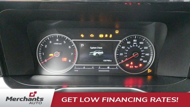 Used 2023 Kia Sorento S w/ Panoramic Sunroof Package FWD image 31