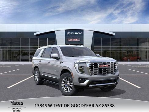 New 2026 GMC Yukon Denali w/ Sun & Power Step Package image 1