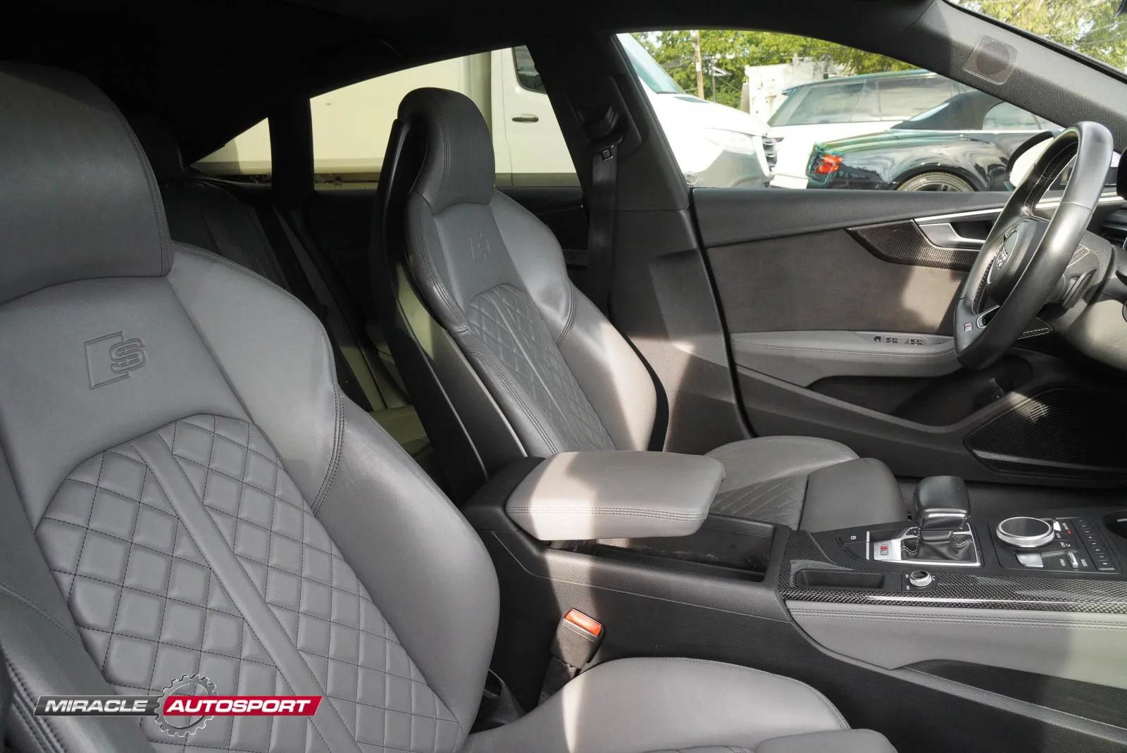 Used 2018 Audi S5 Premium Plus w/ Navigation Package AWD/4WD image 33