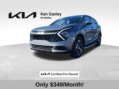 Certified 2023 Kia Sportage EX