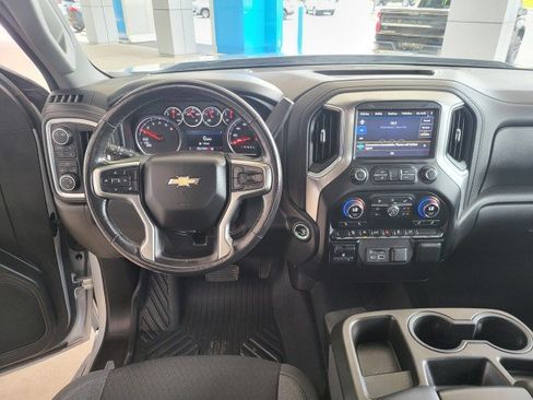 Used 2021 Chevrolet Silverado 1500 LT w/ All Star Edition Plus AWD/4WD image 14