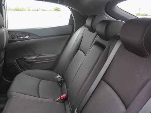 Used 2018 Honda Civic EX image 19