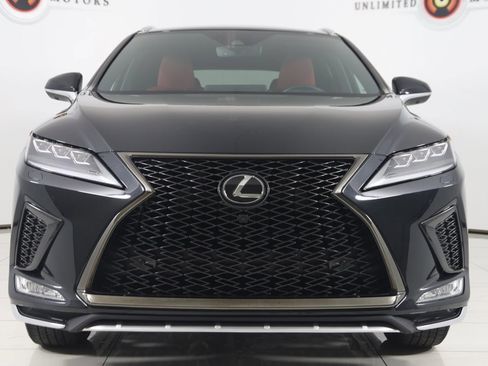 Used 2022 Lexus RX 350 F Sport image 61