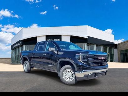 New 2026 GMC Sierra 1500 Pro w/ Pro Value Package