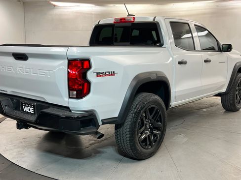 Used 2024 Chevrolet Colorado Trail Boss w/ Advanced Trailering Package AWD/4WD image 6
