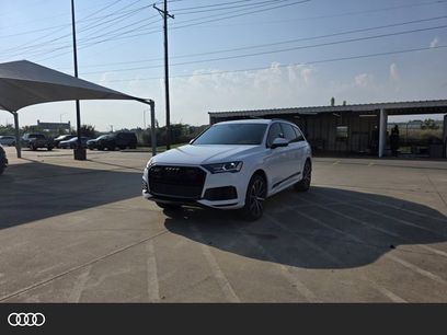 Used 2022 Audi Q7 Premium Plus w/ Premium Plus Package