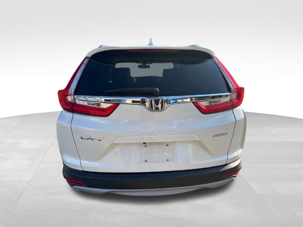 Used 2017 Honda CR-V EX-L image 4