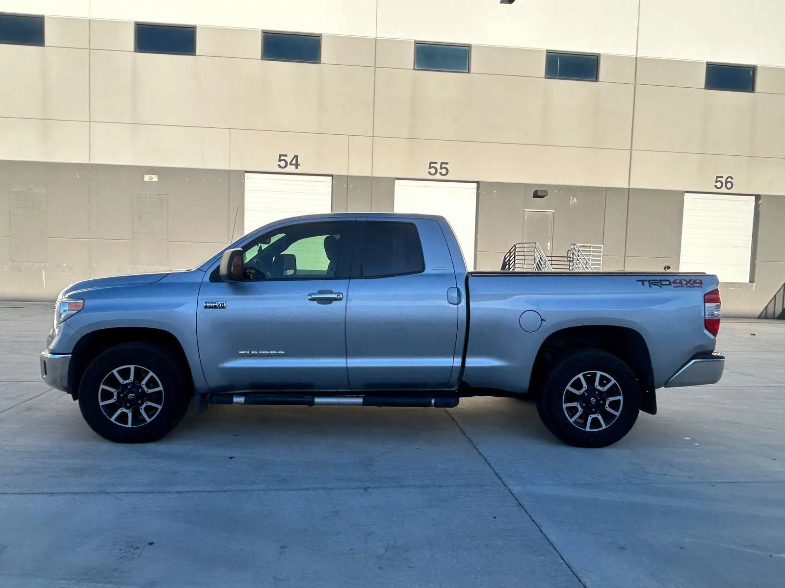 Used 2016 Toyota Tundra Limited w/ TRD Off Road Package AWD/4WD image 2