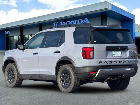 New 2026 Honda Passport TrailSport Elite image 6