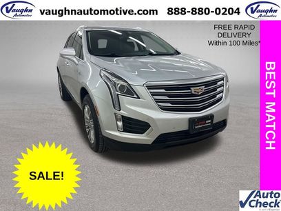 Used 2017 Cadillac XT5 Luxury