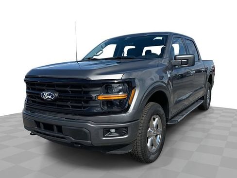 Used 2025 Ford F150 XLT w/ Equipment Group 301A Standard AWD/4WD image 1