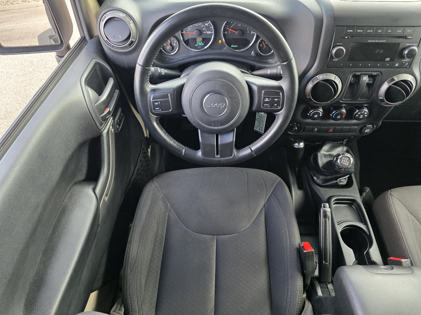 Used 2016 Jeep Wrangler Sport w/ Quick Order Package 23S AWD/4WD image 26