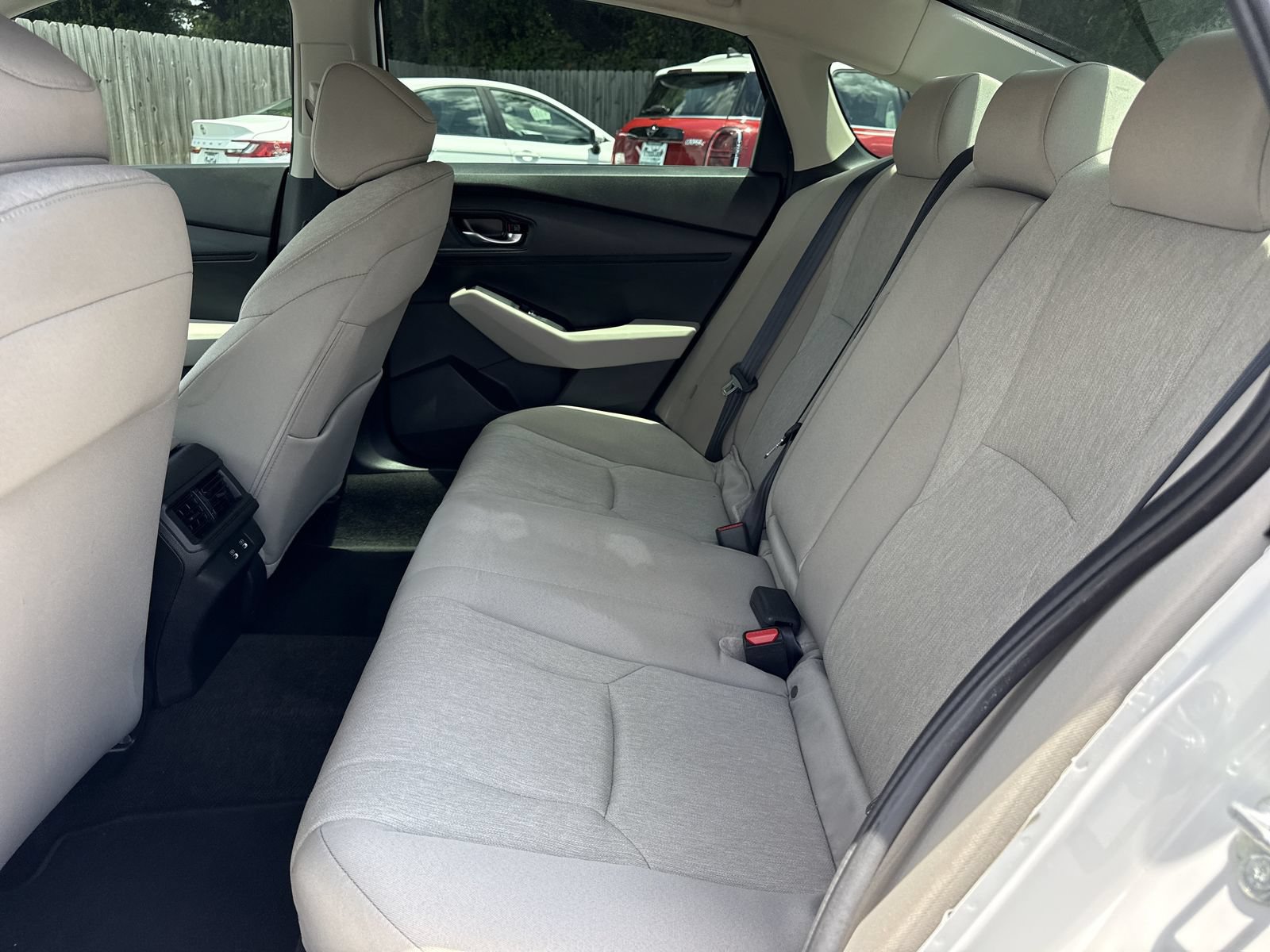 Used 2025 Honda Accord LX image 10