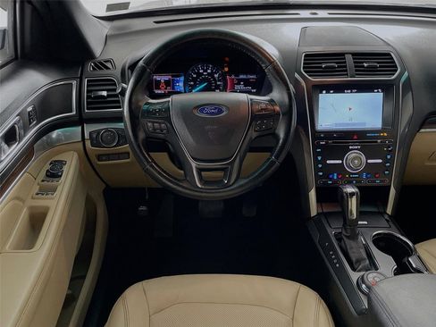 Used 2017 Ford Explorer Limited AWD/4WD image 26