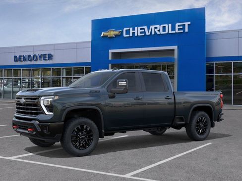 New 2026 Chevrolet Silverado 2500 LT w/ Trail Boss Package AWD/4WD image 2