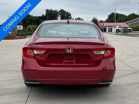 Used 2020 Honda Accord EX image 2