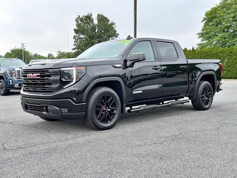 Certified 2023 GMC Sierra 1500 Elevation AWD/4WD image 2
