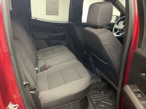 Certified 2026 Chevrolet Colorado LT image 29