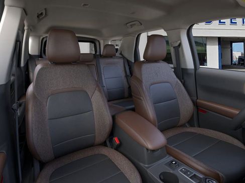 New 2025 Ford Bronco Sport Outer Banks image 10